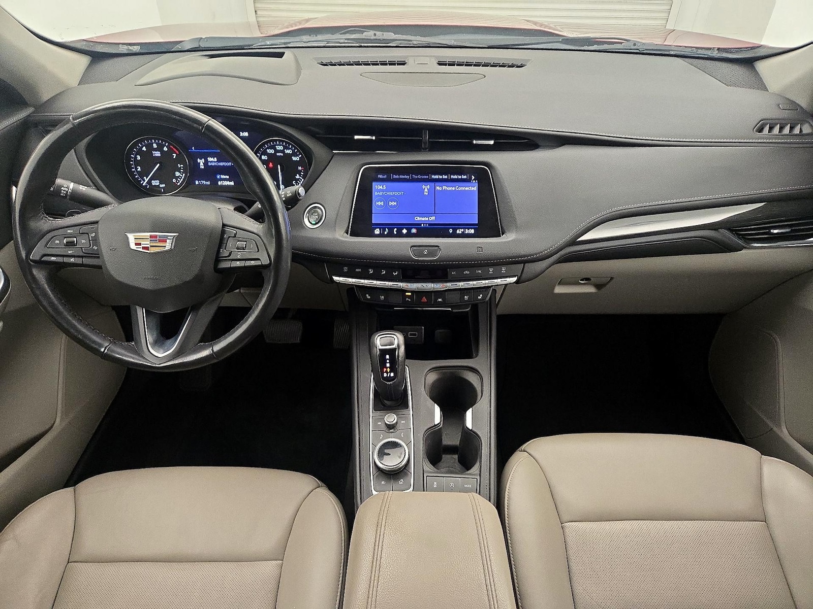 Apple CarPlay® & Android Auto™