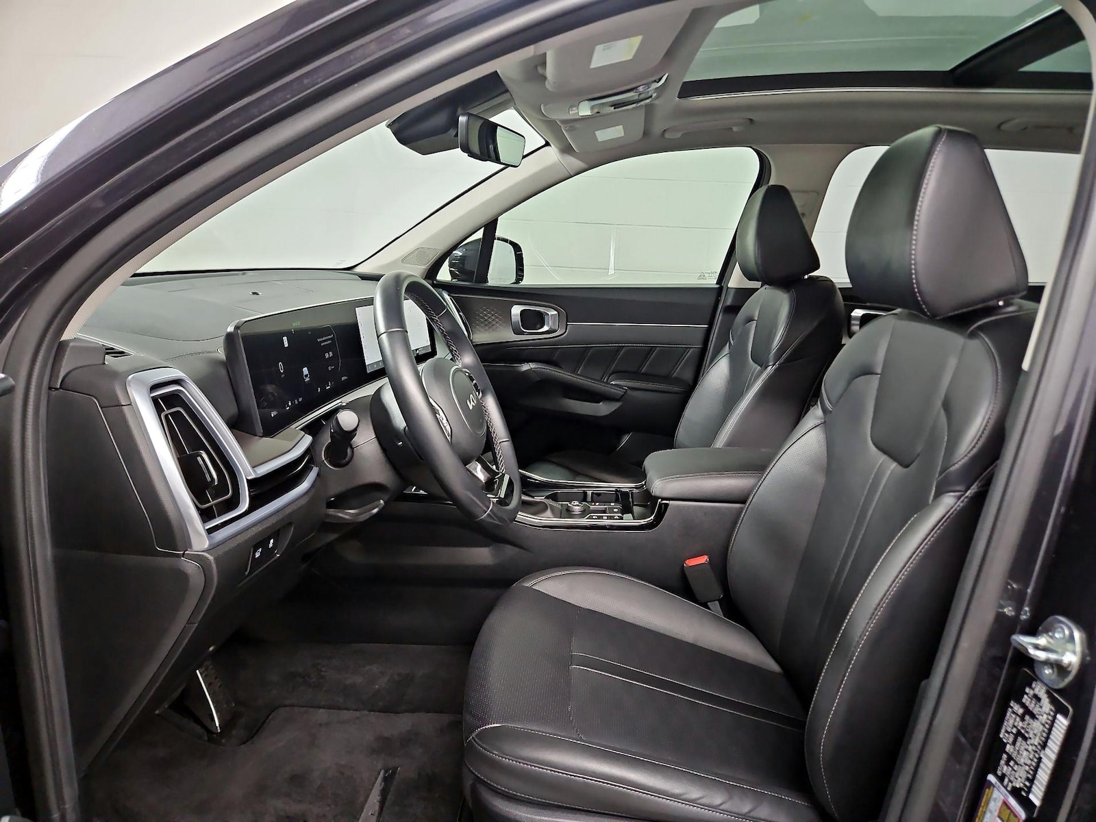Front Seat Heaters