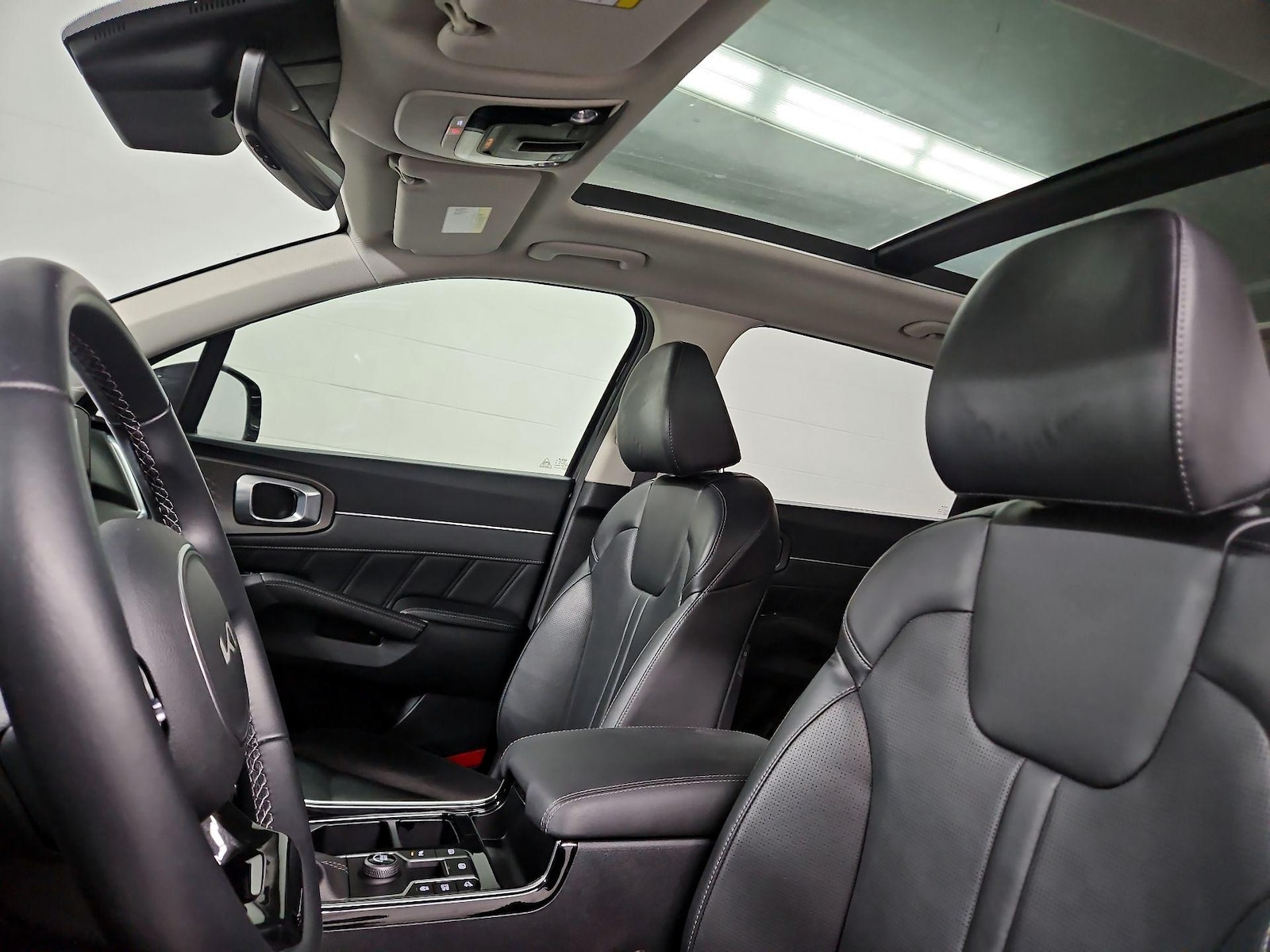 Panoramic Sunroof