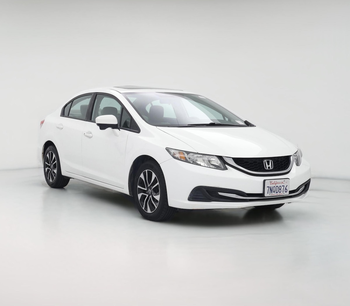 Featured vehicle