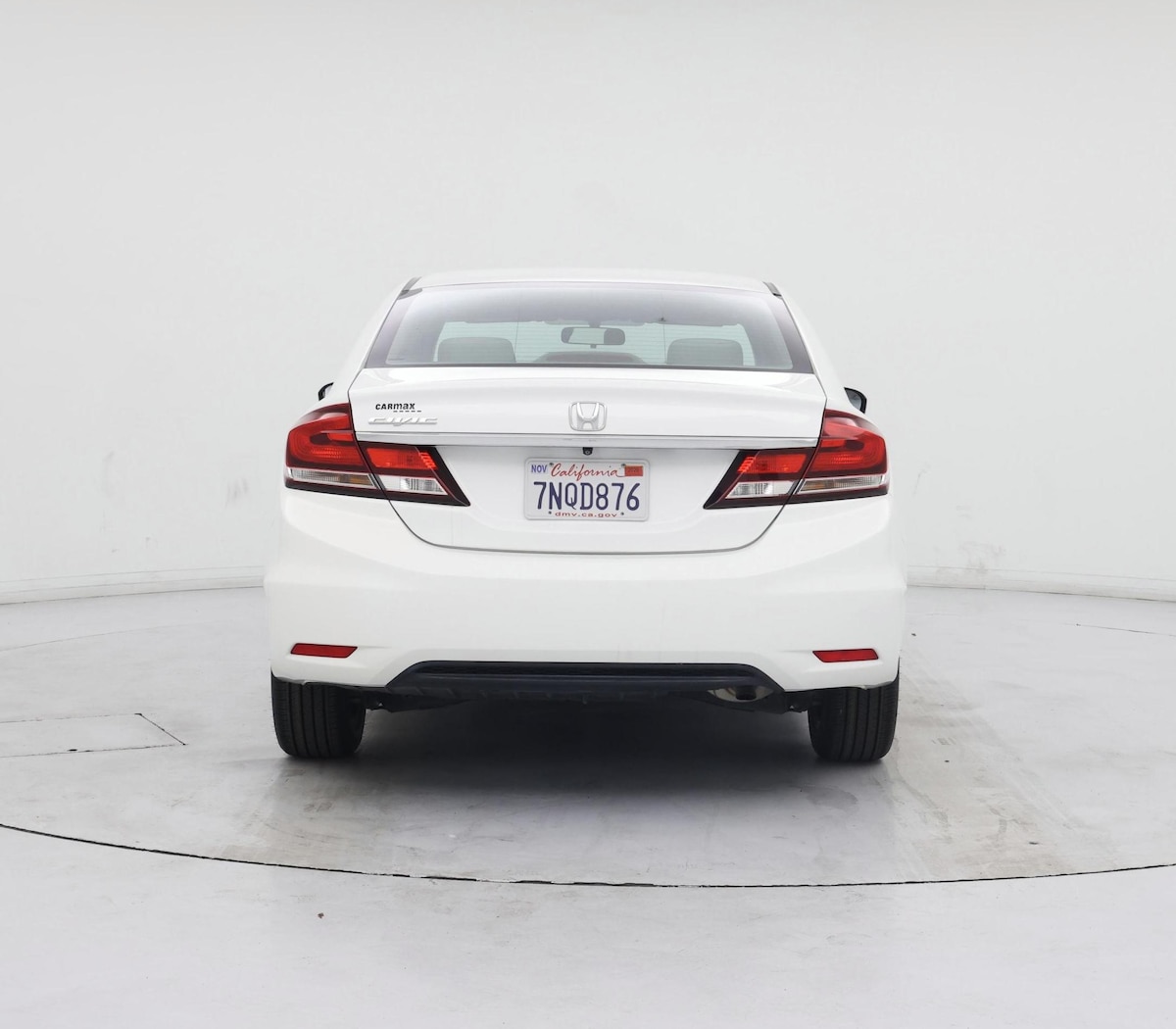 Rear