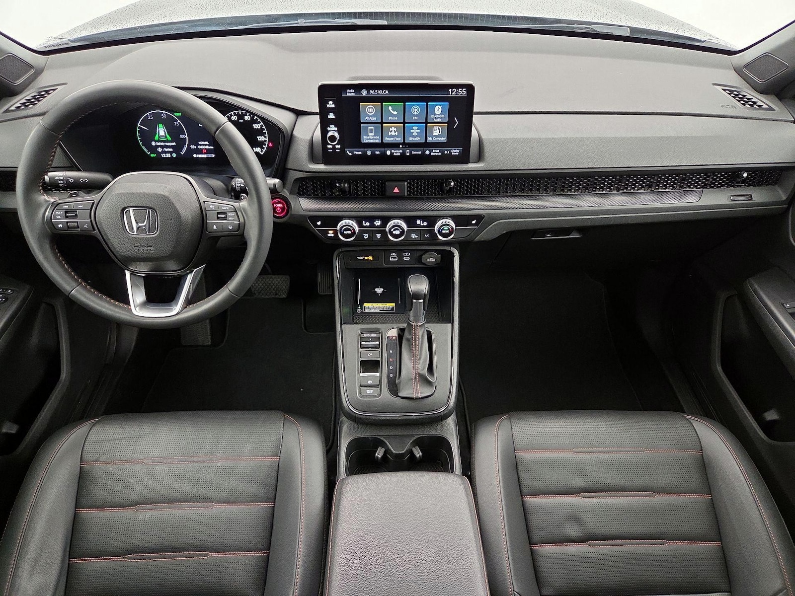 Apple CarPlay® & Android Auto™