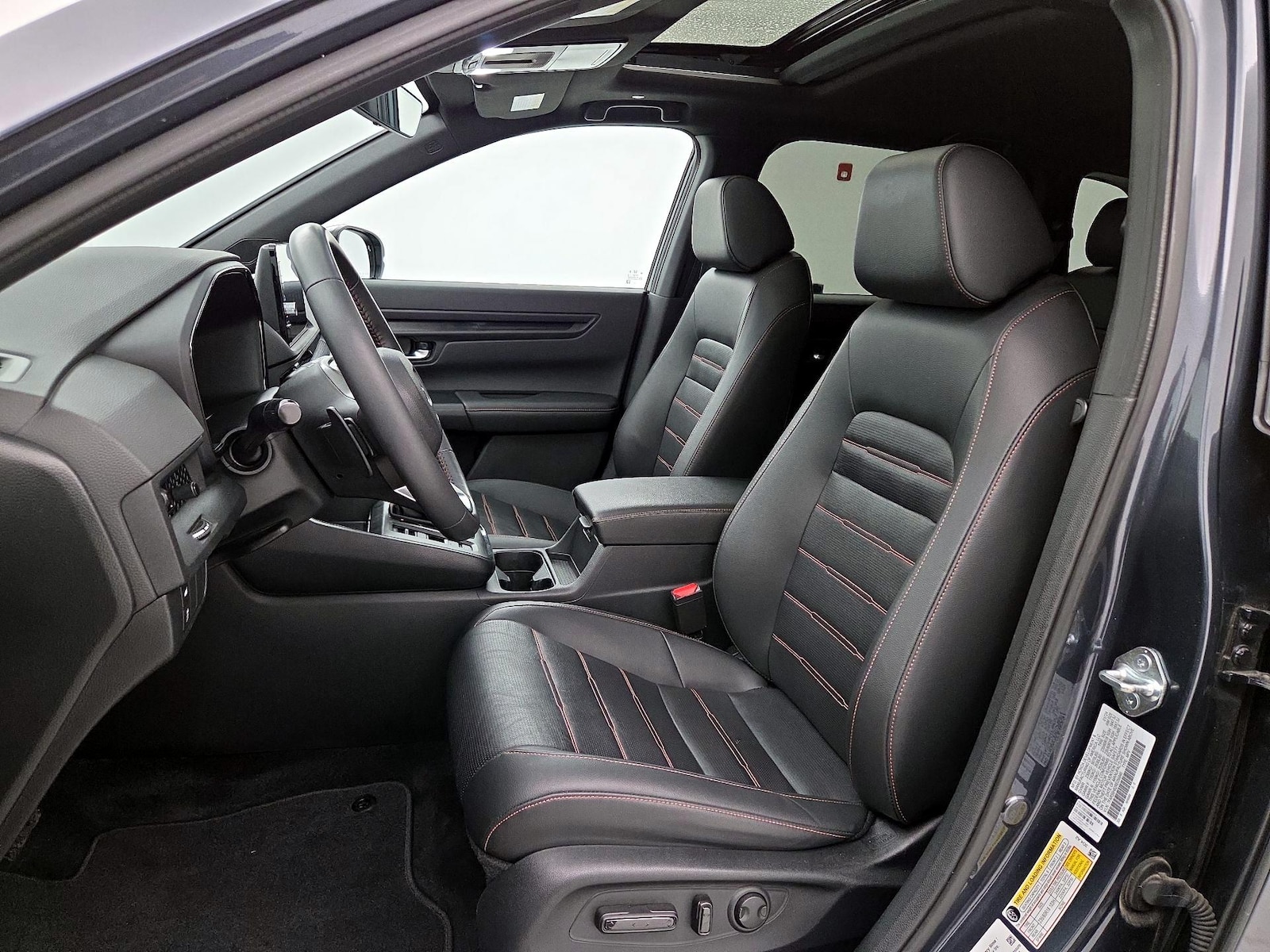 Front Seat Heaters