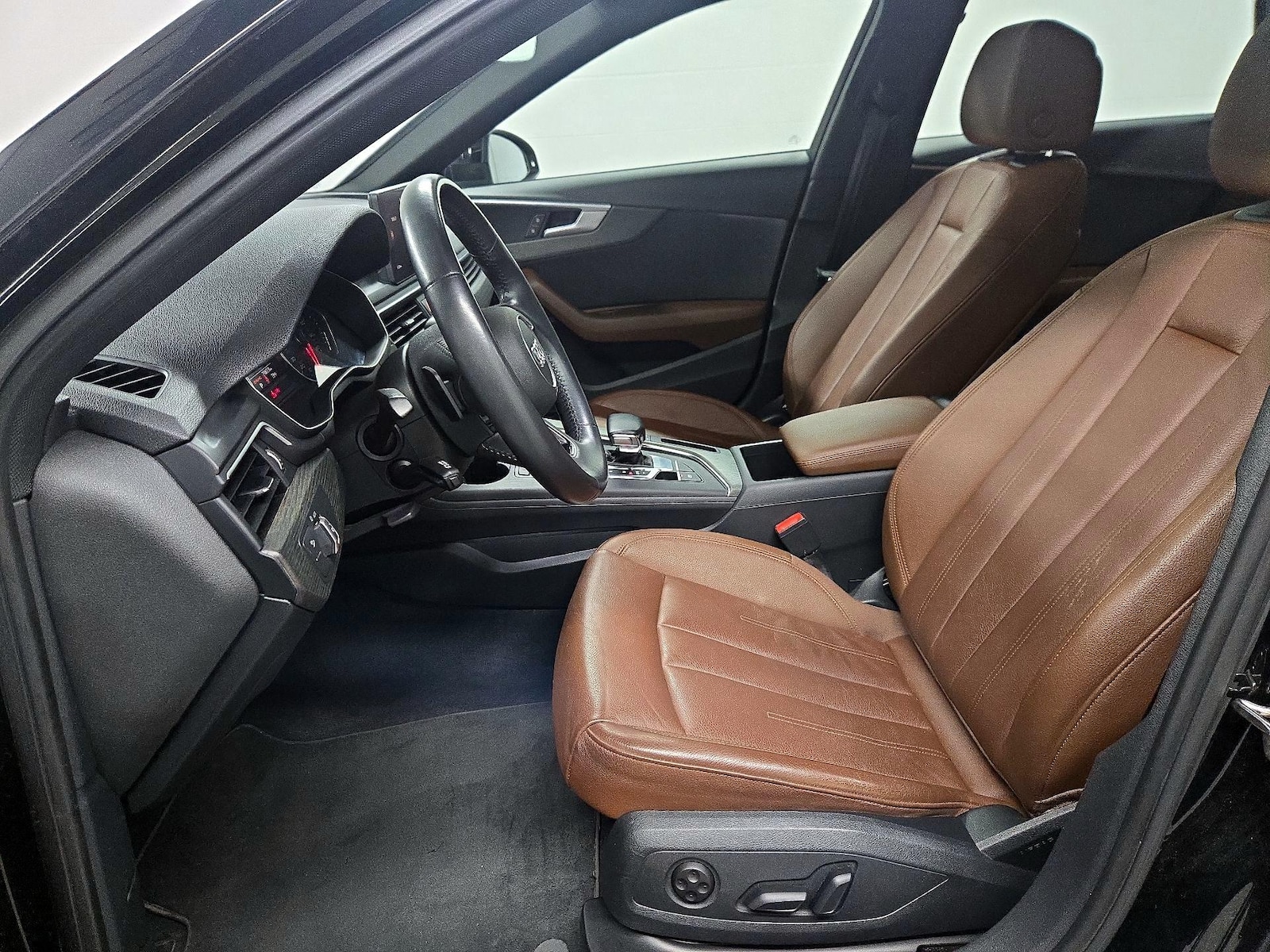Front Seat Heaters