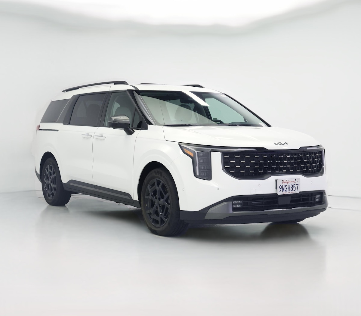 Featured vehicle