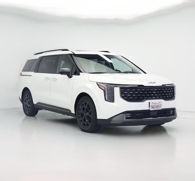 Recommended categories heading image of the selected vehicle