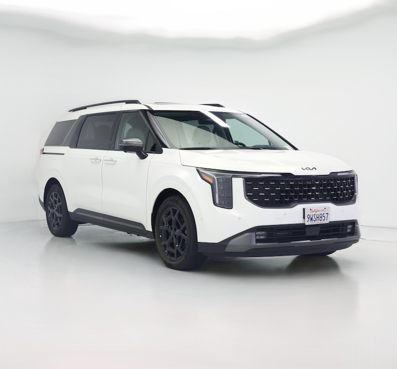 2026 Kia Carnival Hybrid SX Prestige