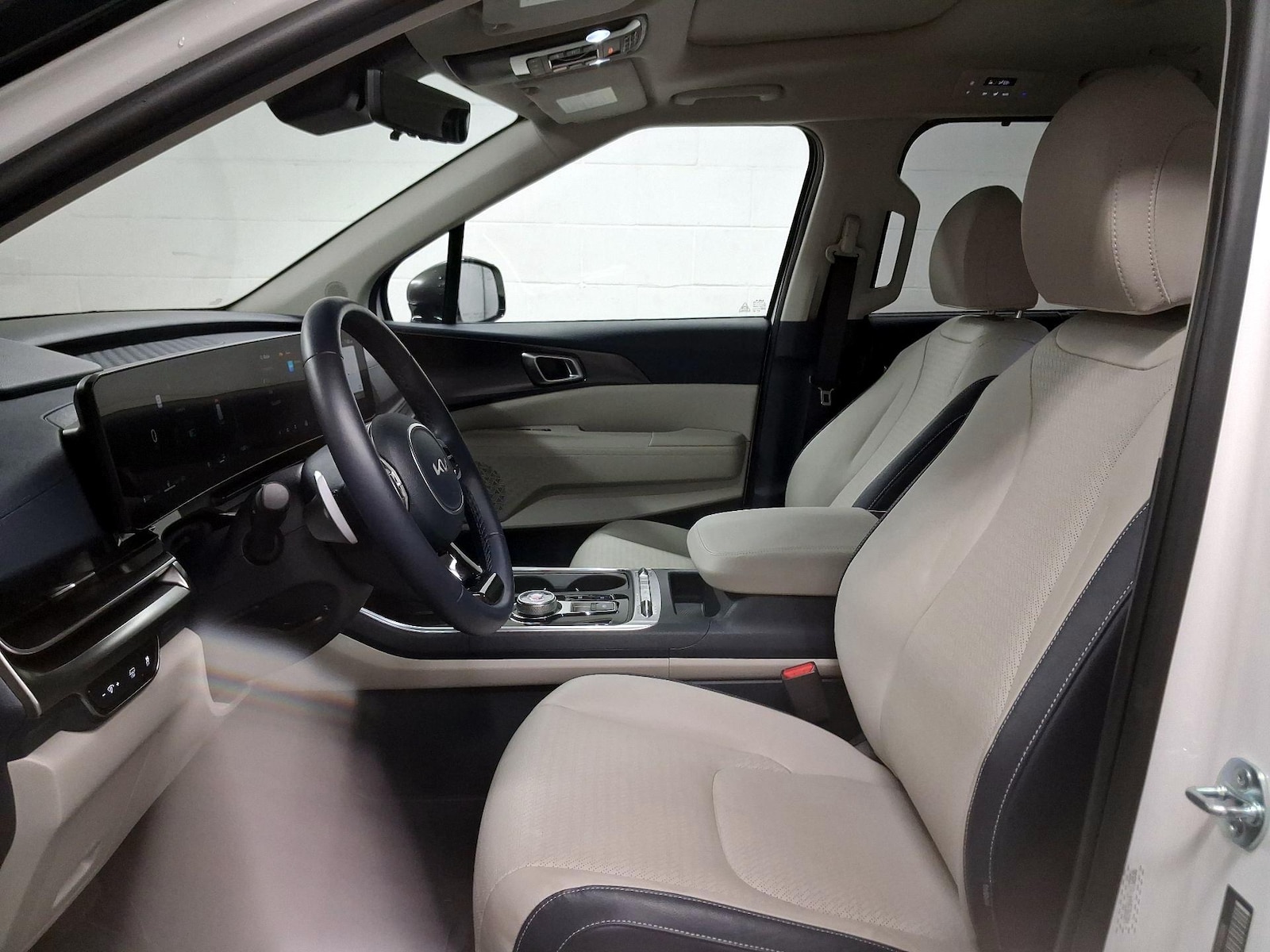 Front Seat Heaters