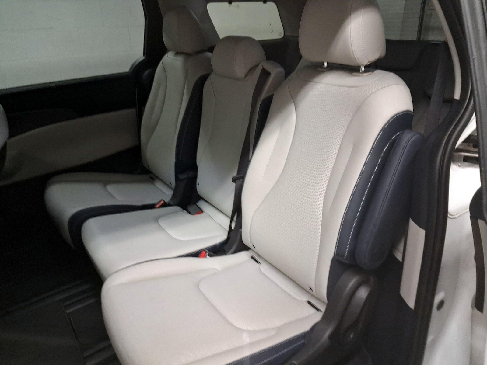 Rear Air Conditioning