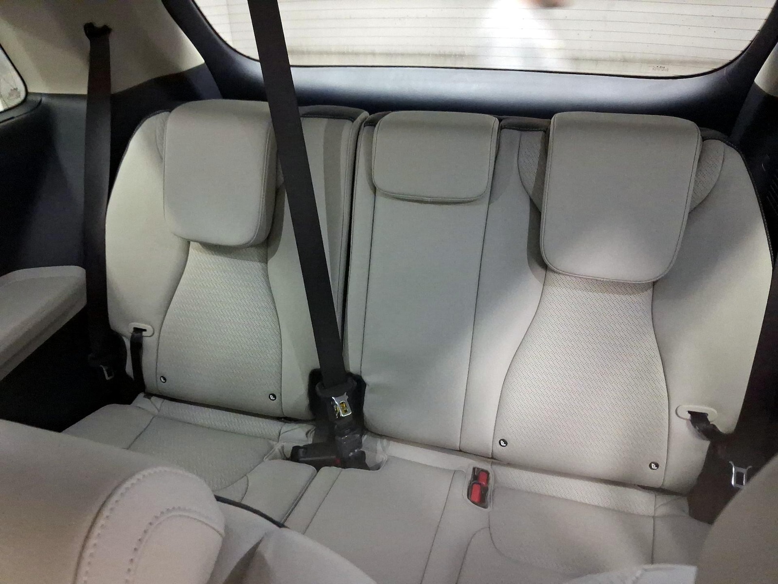 Third Row Seat