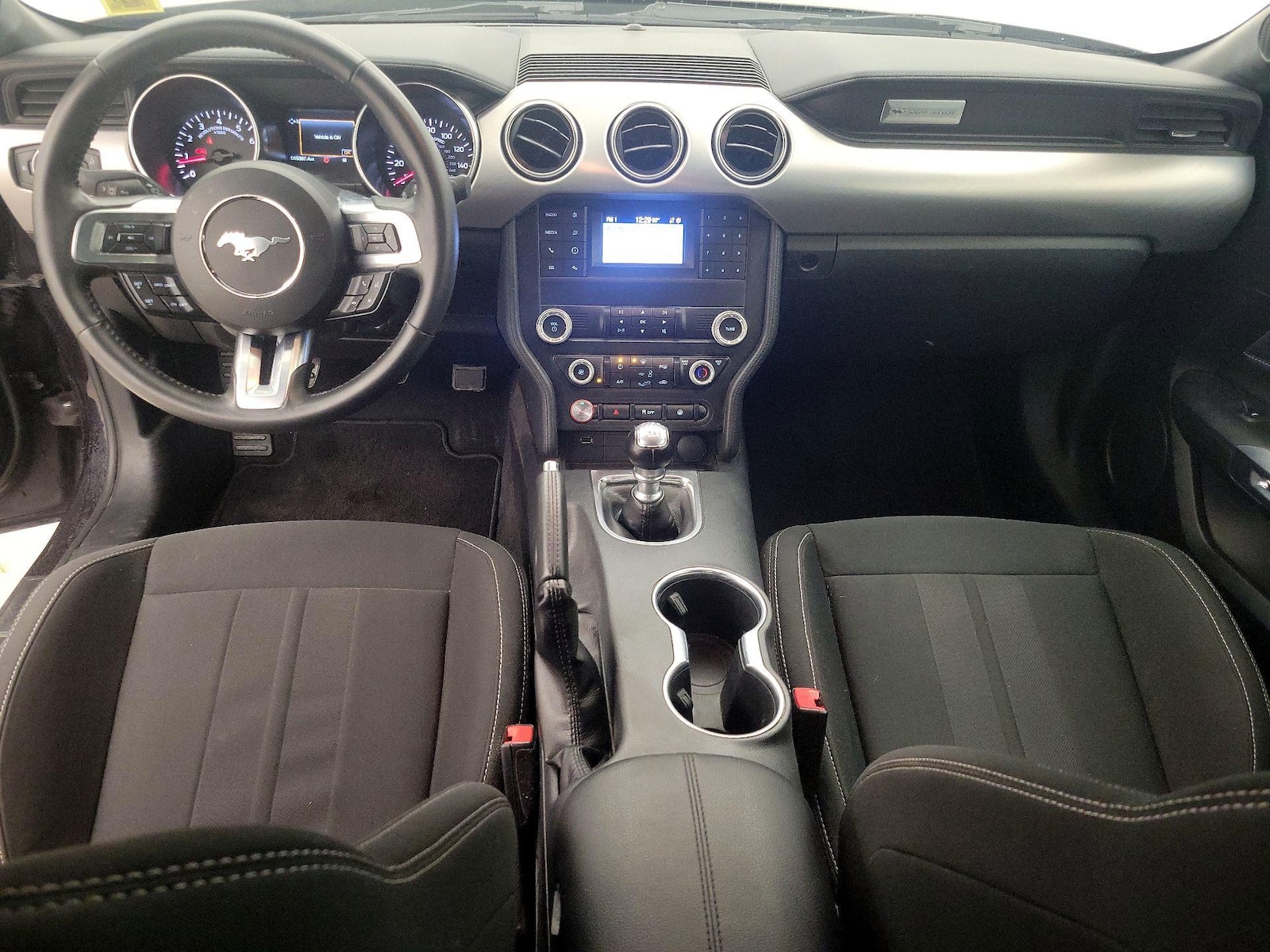 Apple CarPlay® & Android Auto™