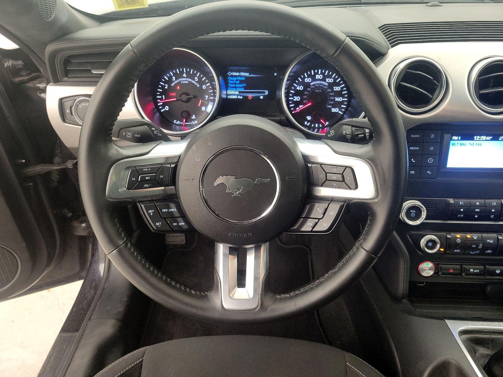 Lane Departure Warning