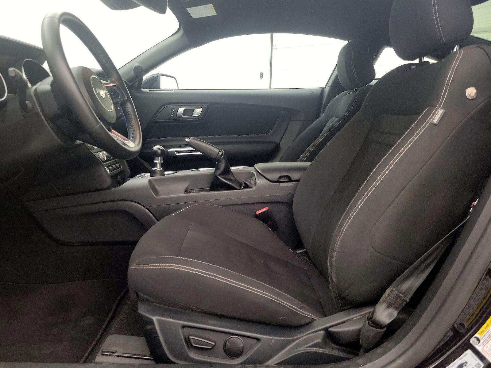 Front Seat Heaters
