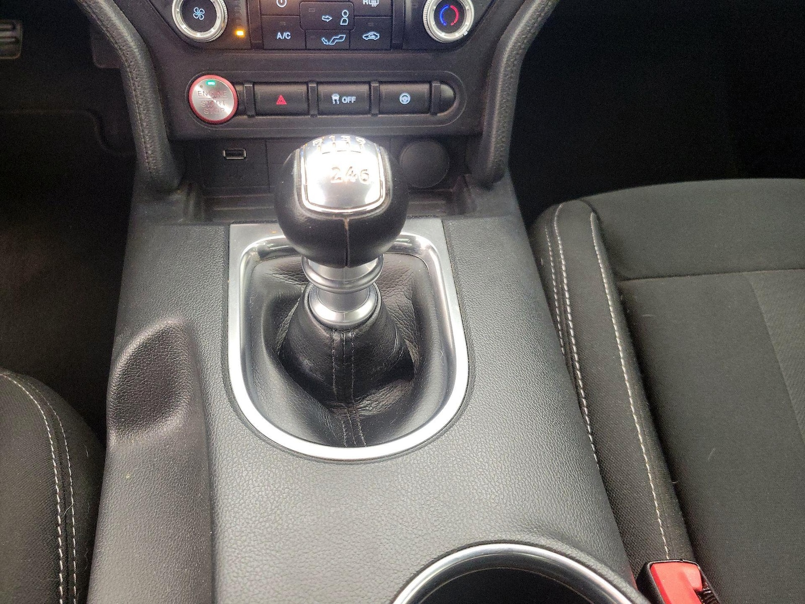 Manual Transmission