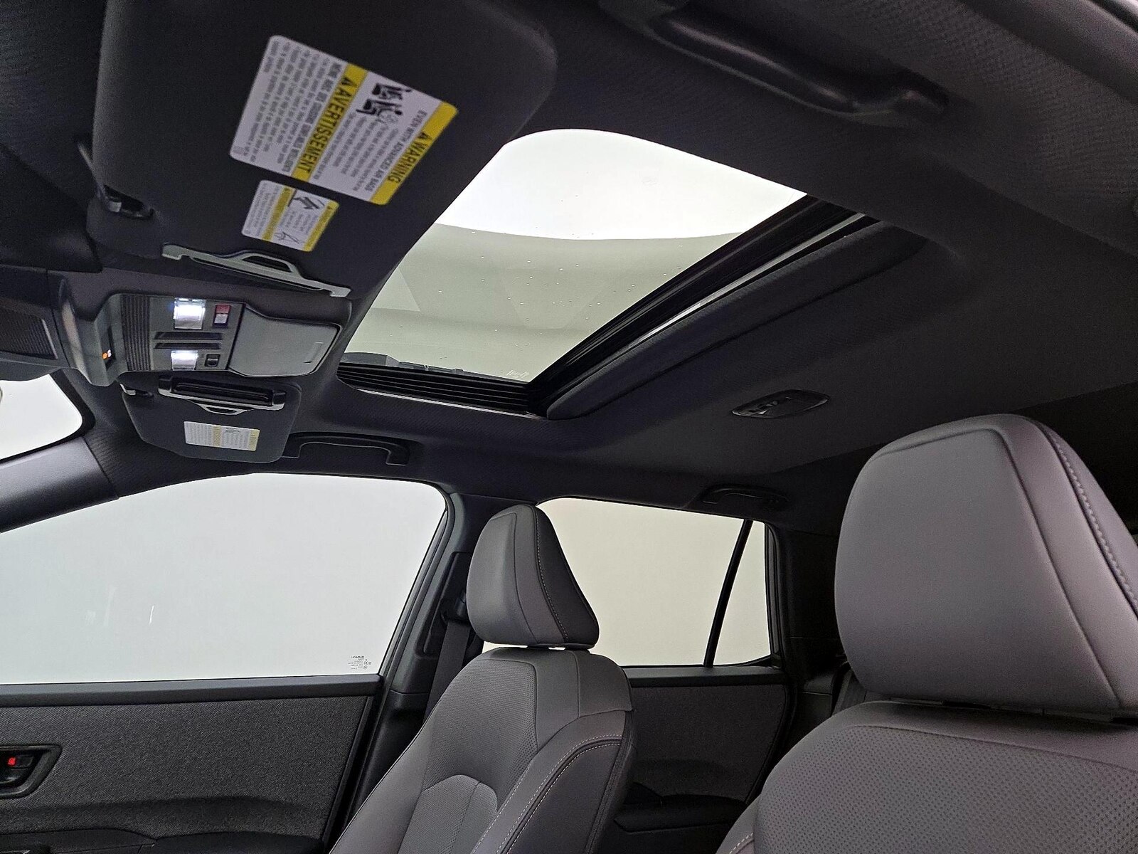 Sunroof(s) & Overhead Airbags