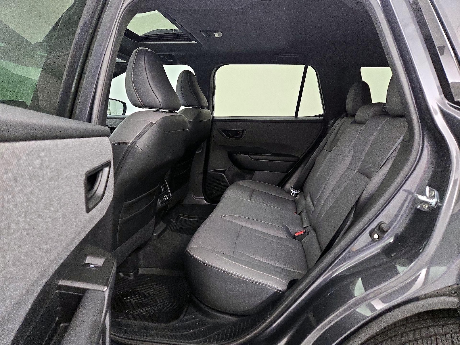 Rear Seat Heaters