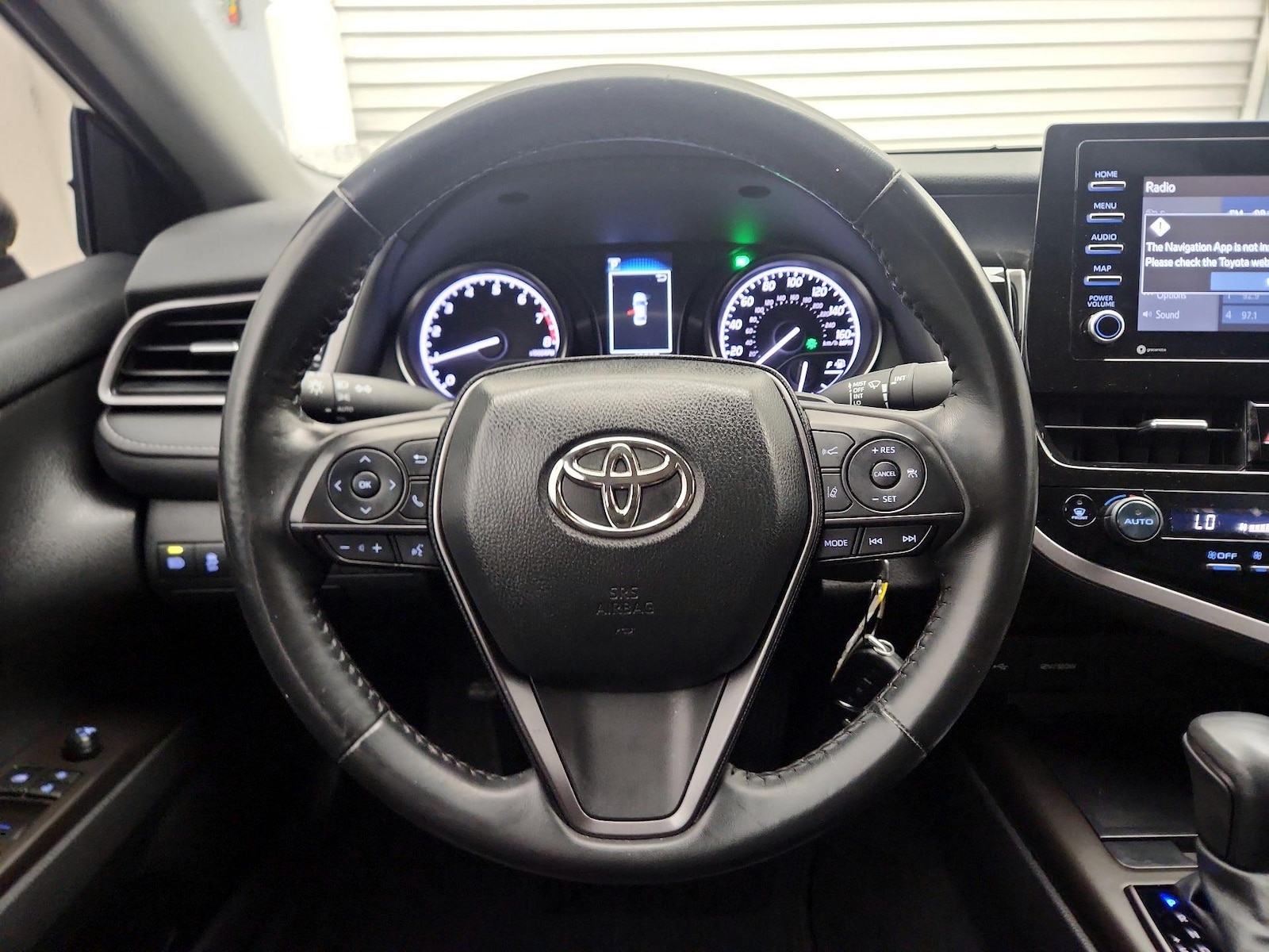Automated Cruise Control