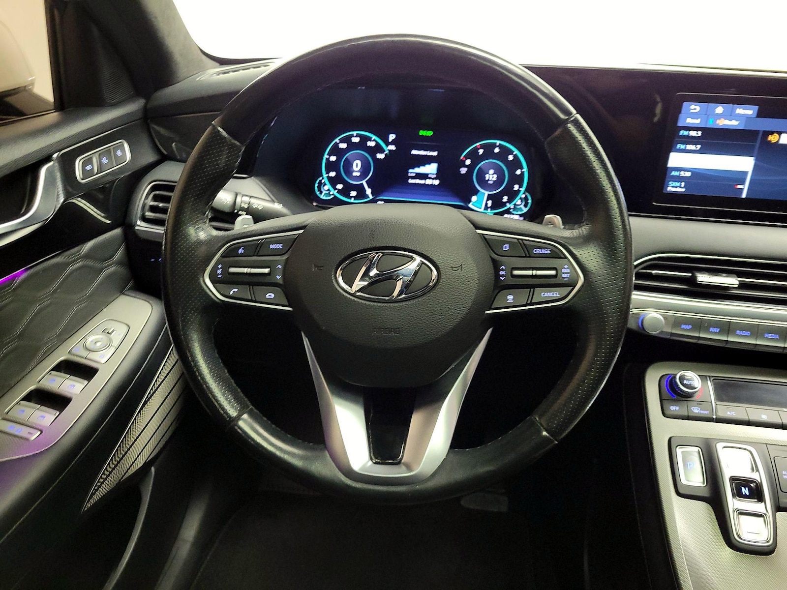 Automated Cruise Control