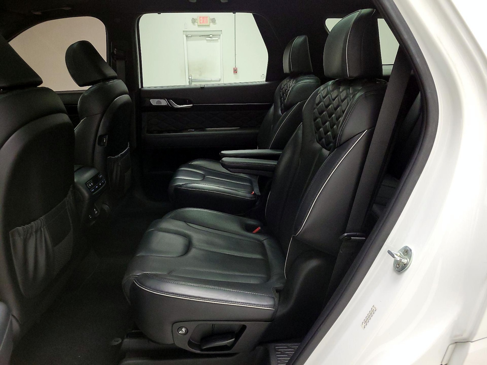 Rear Air Conditioning