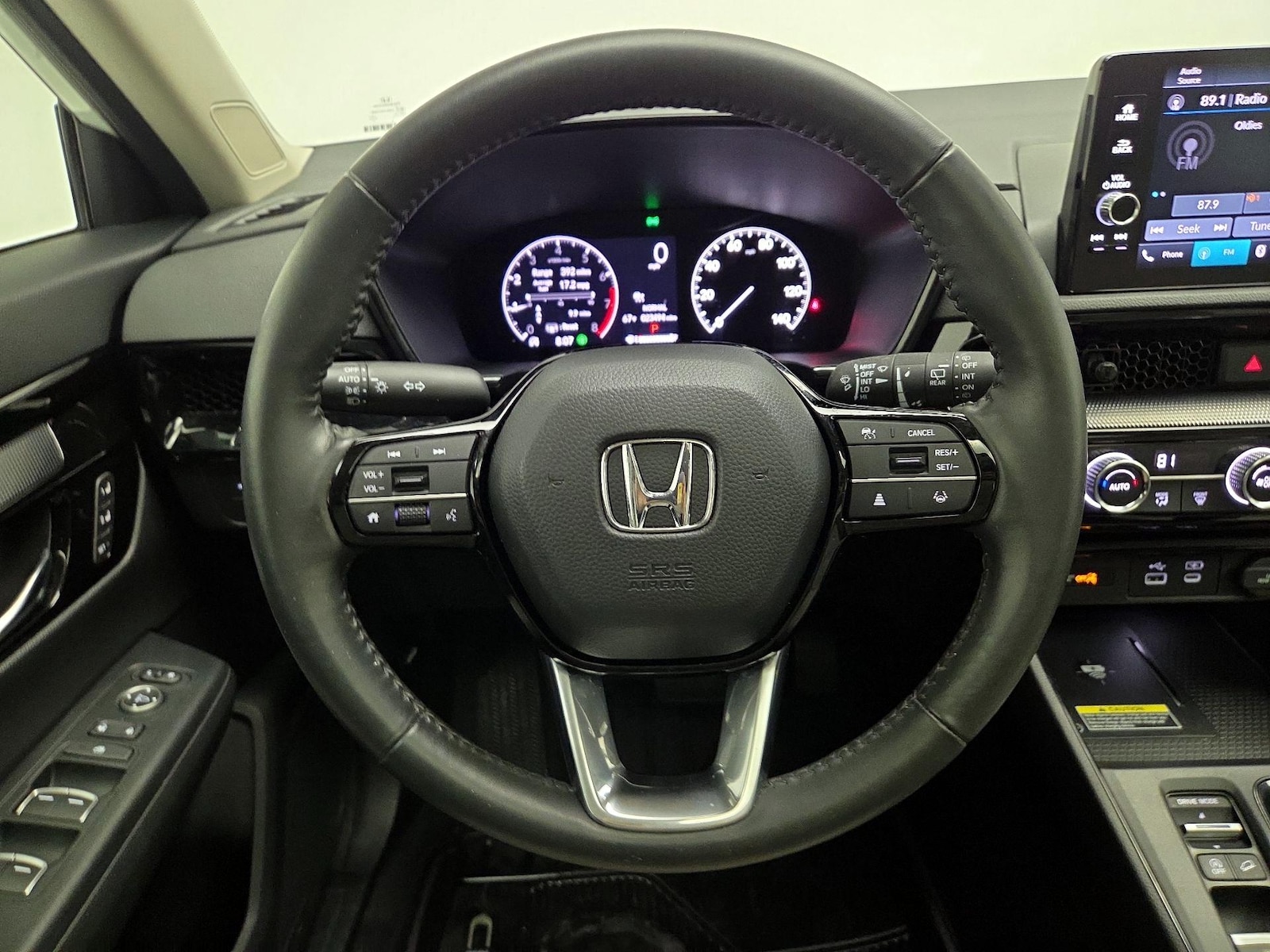 Automated Cruise Control