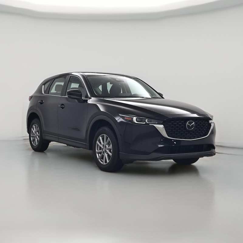 2025 Mazda CX-5 2.5 S