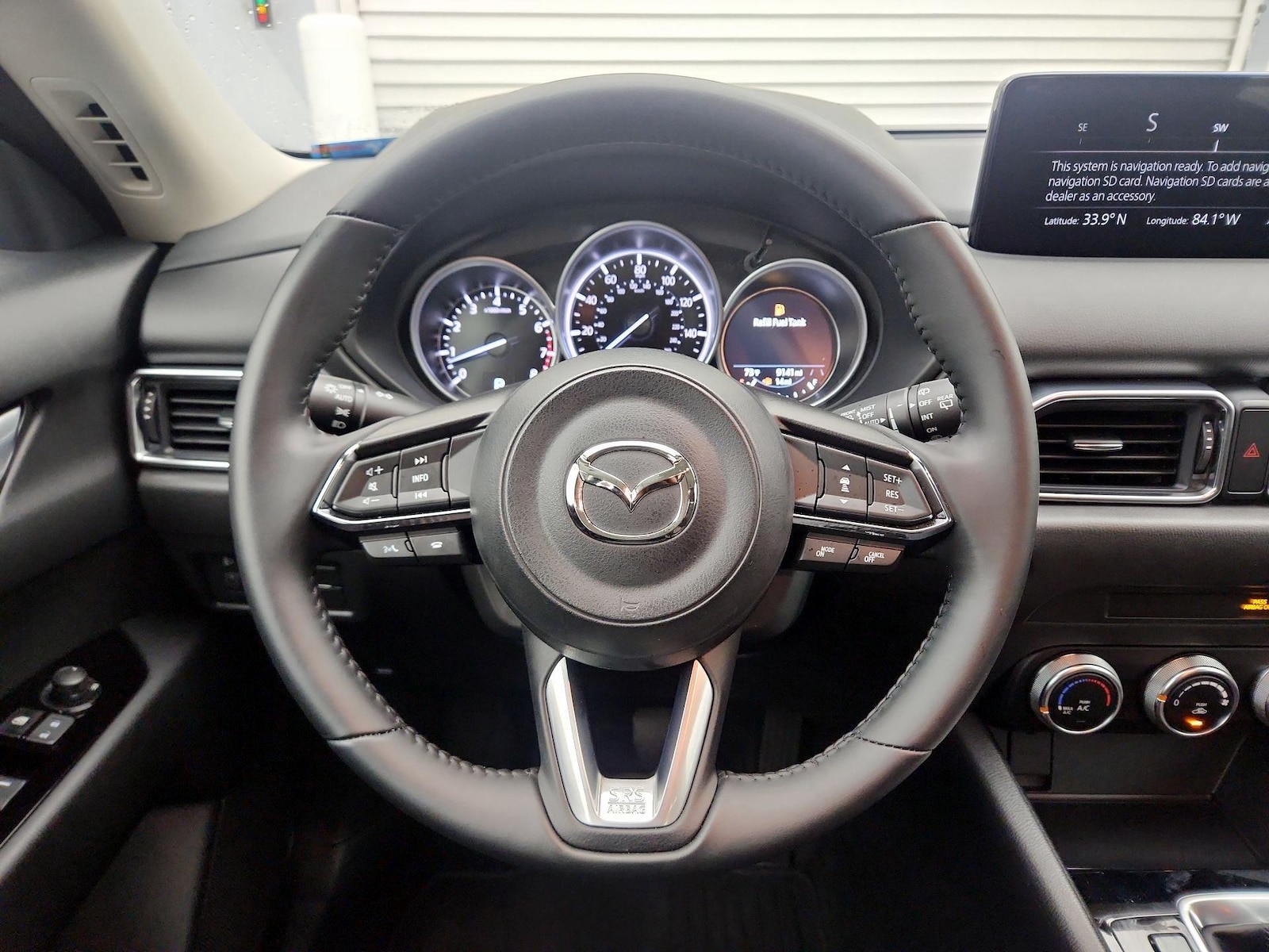 Automated Cruise Control
