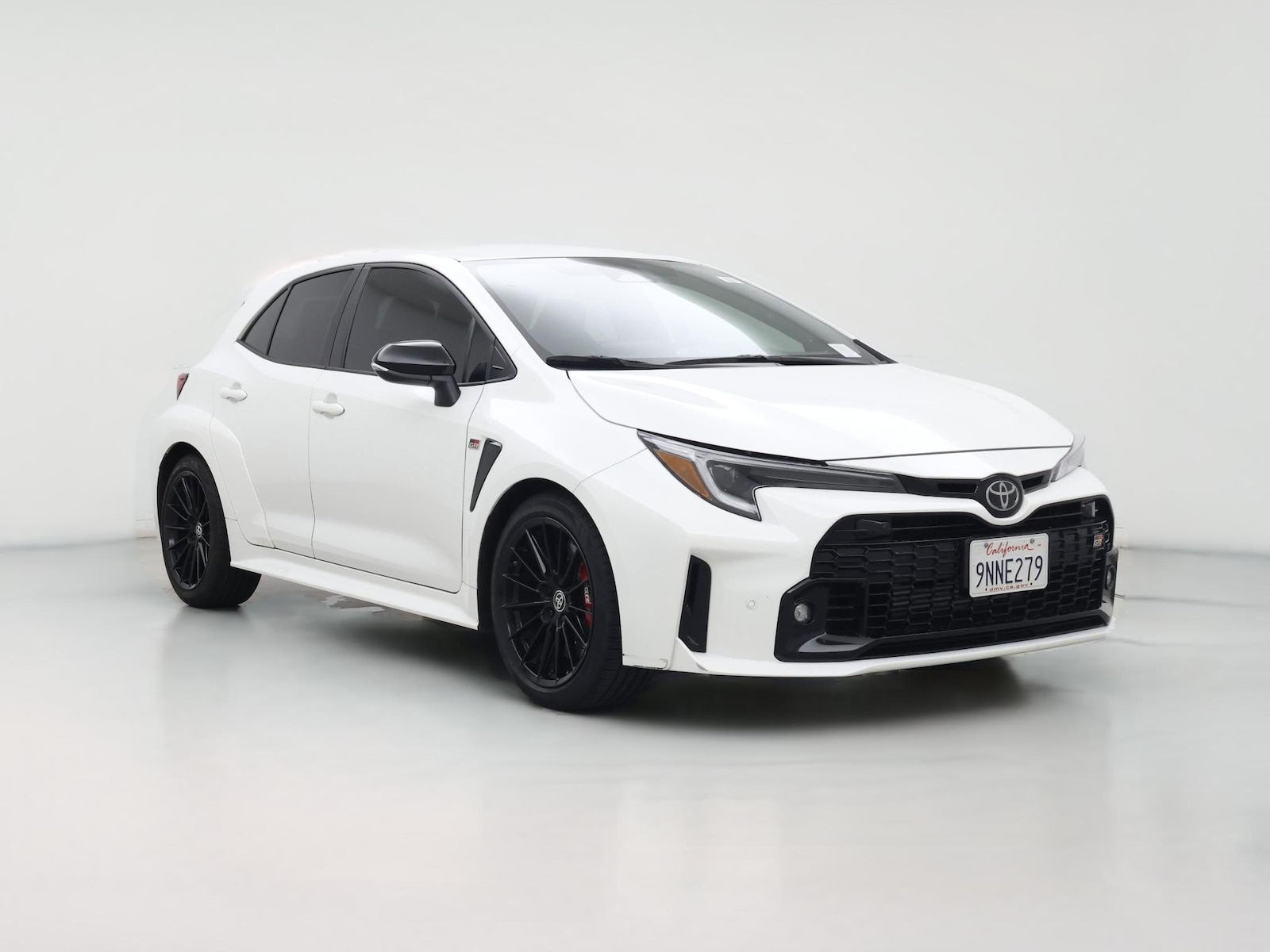 2024 Toyota GR Corolla
