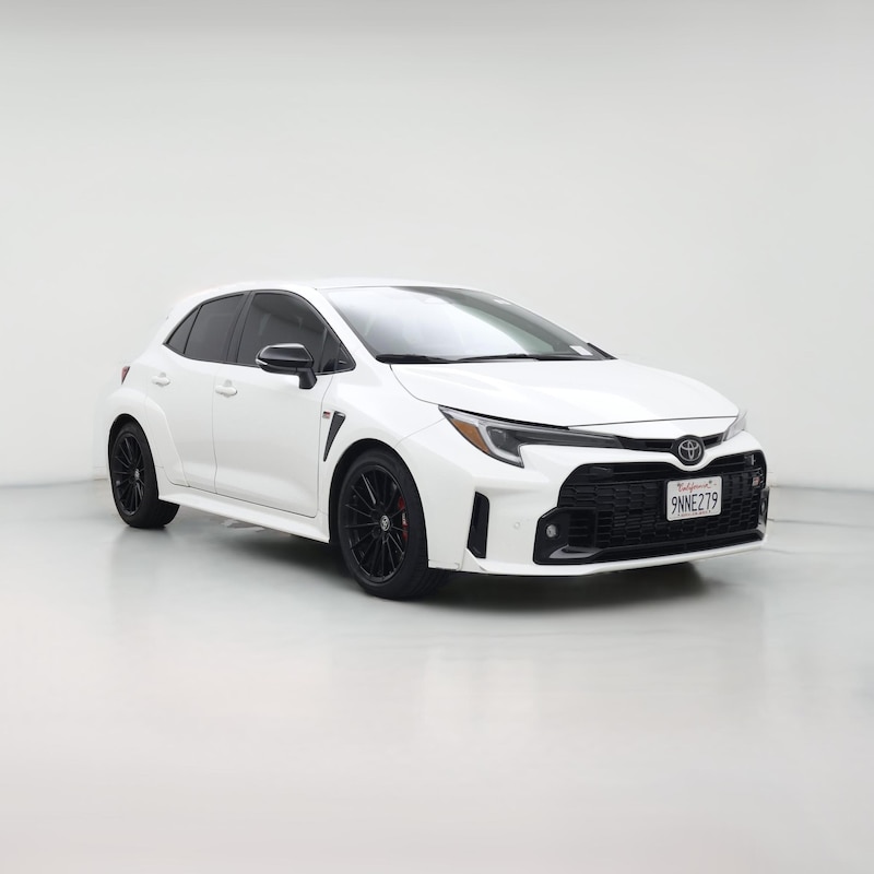 2024 Toyota GR Corolla Premium