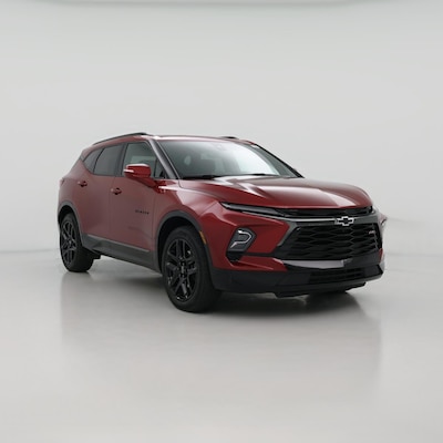 Vehicle exterior view