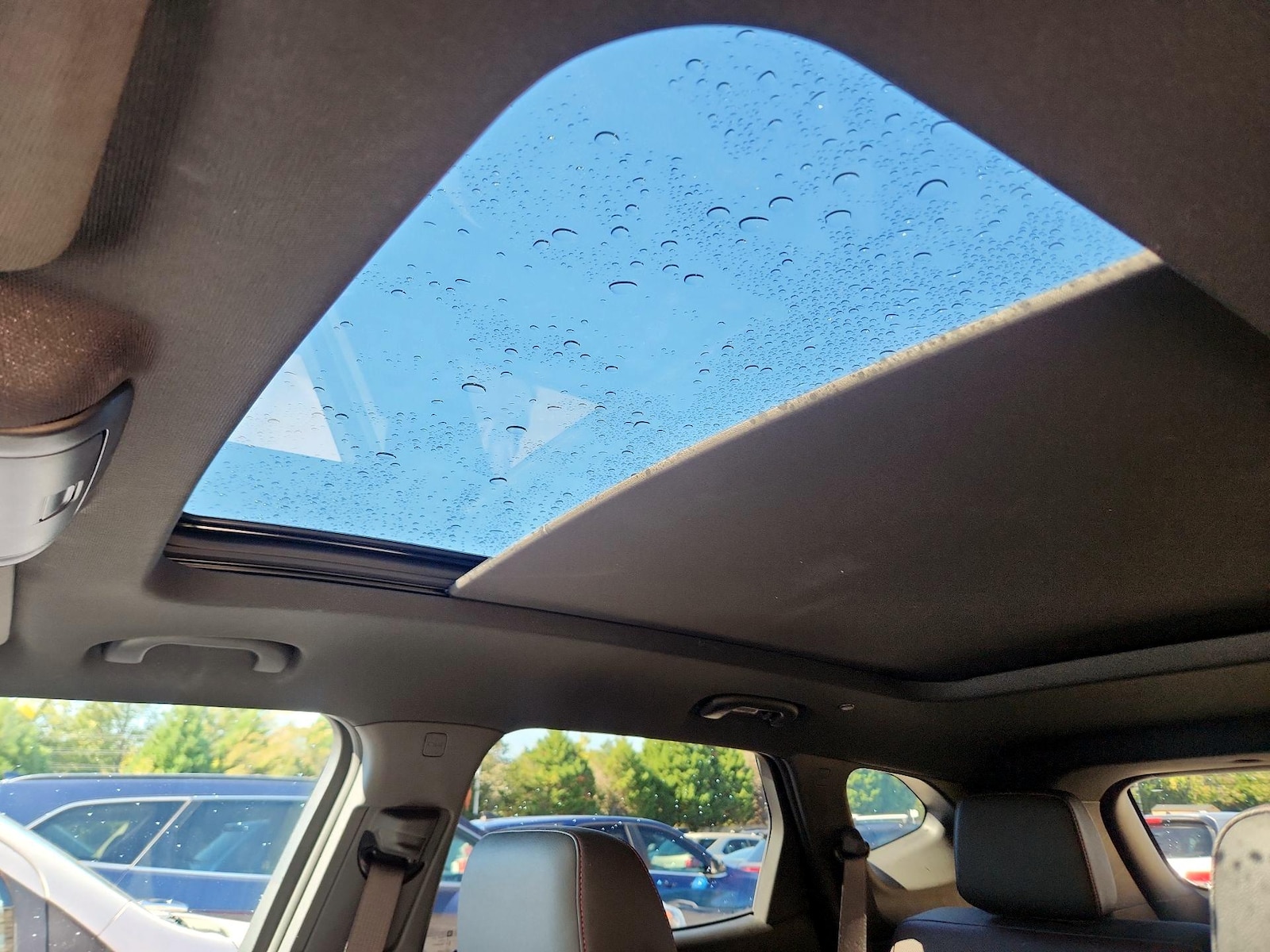 Panoramic Sunroof