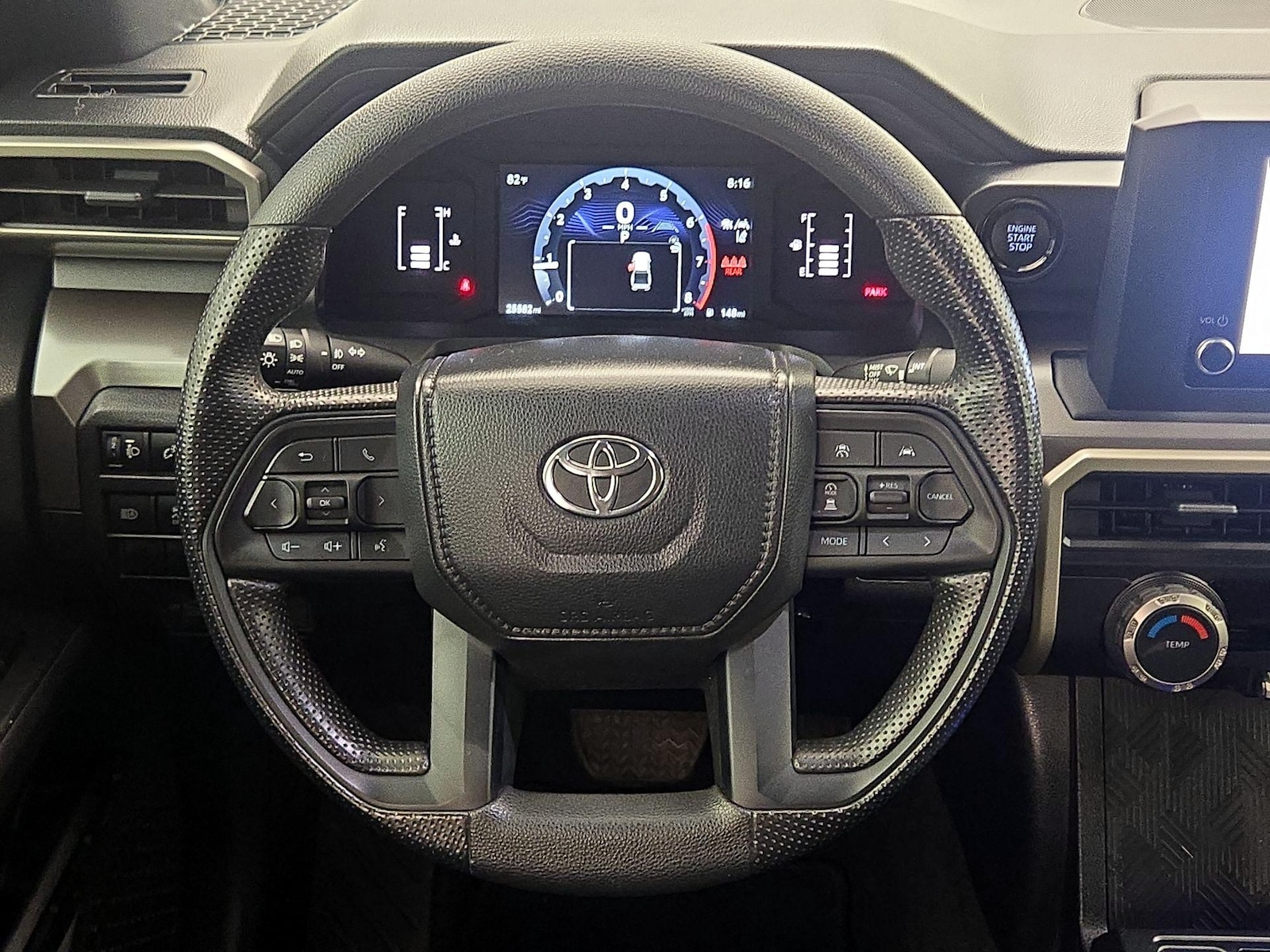 Automated Cruise Control