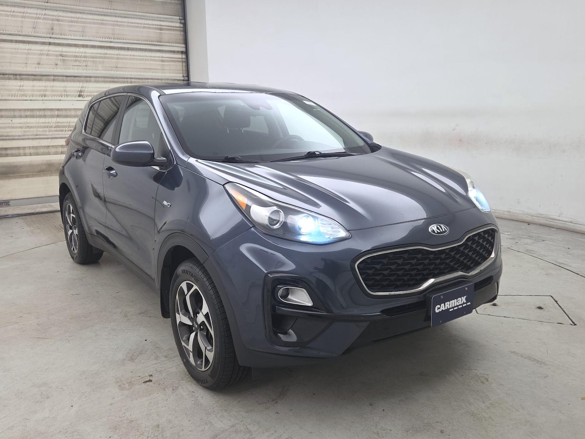 Featured vehicle