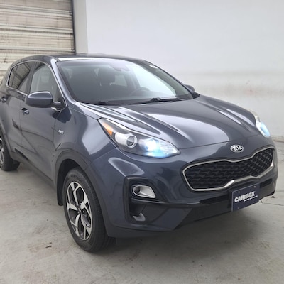 Vehicle exterior view
