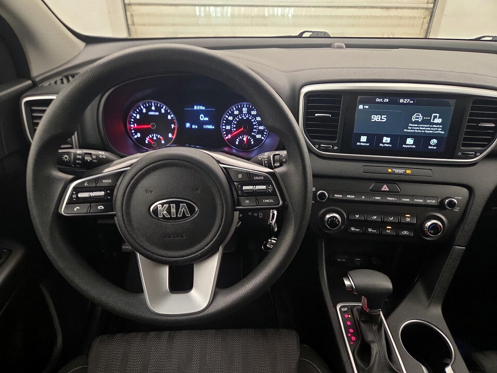 Lane Departure Warning