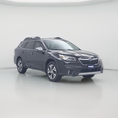 2020 Subaru Outback Touring