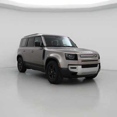 Vehicle exterior view