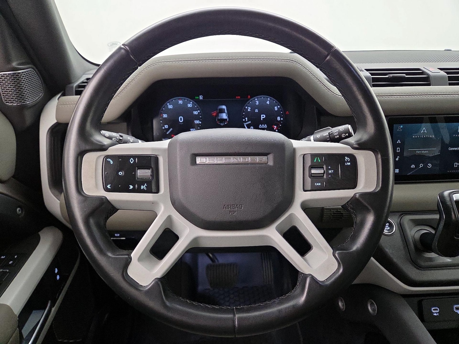 Lane Departure Warning