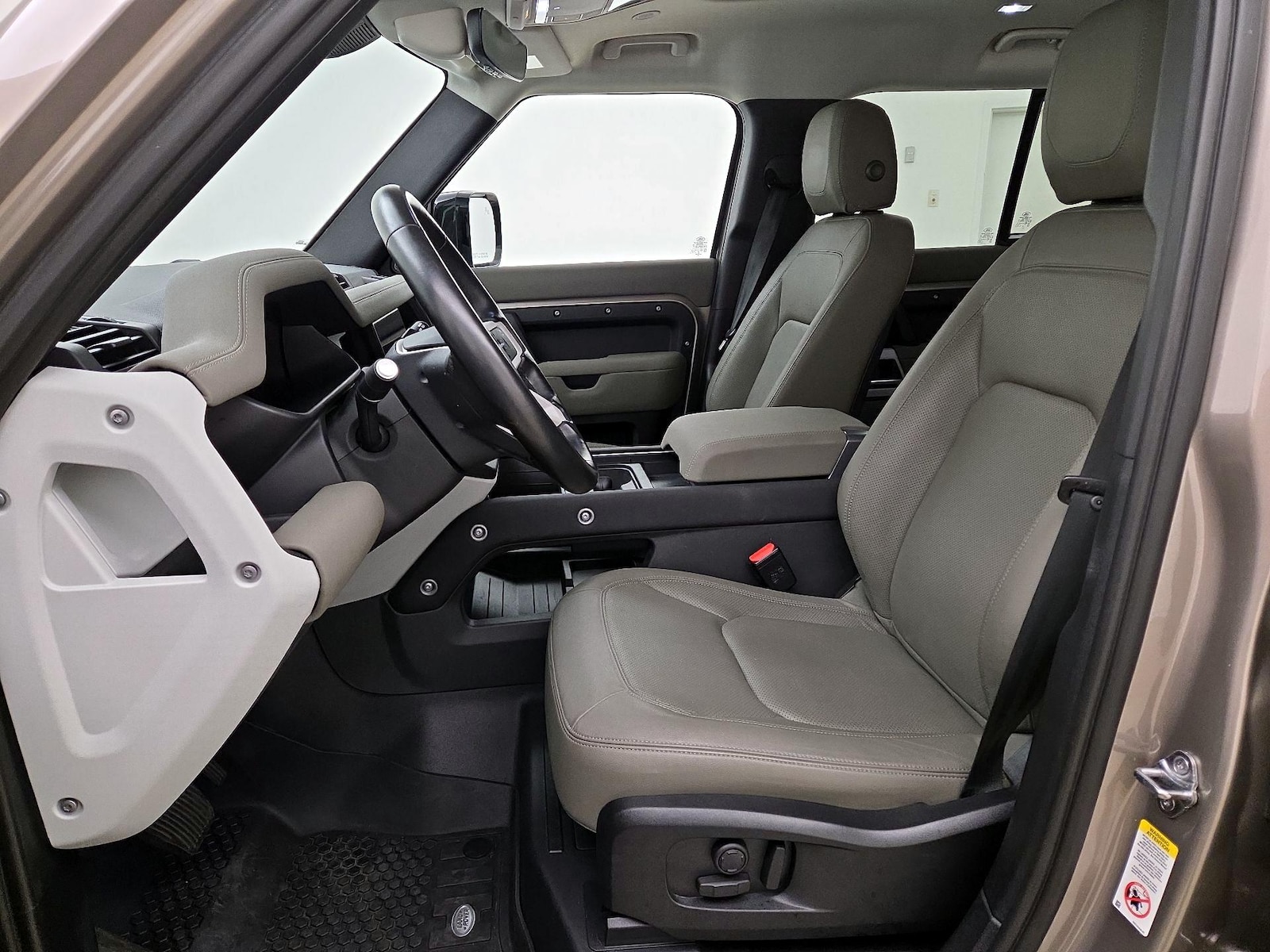 Front Seat Heaters