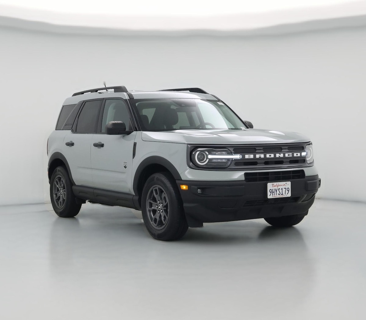 Featured vehicle