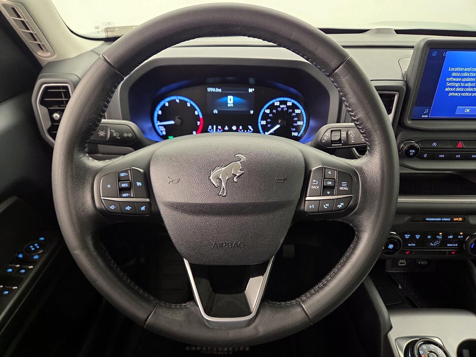 Lane Departure Warning