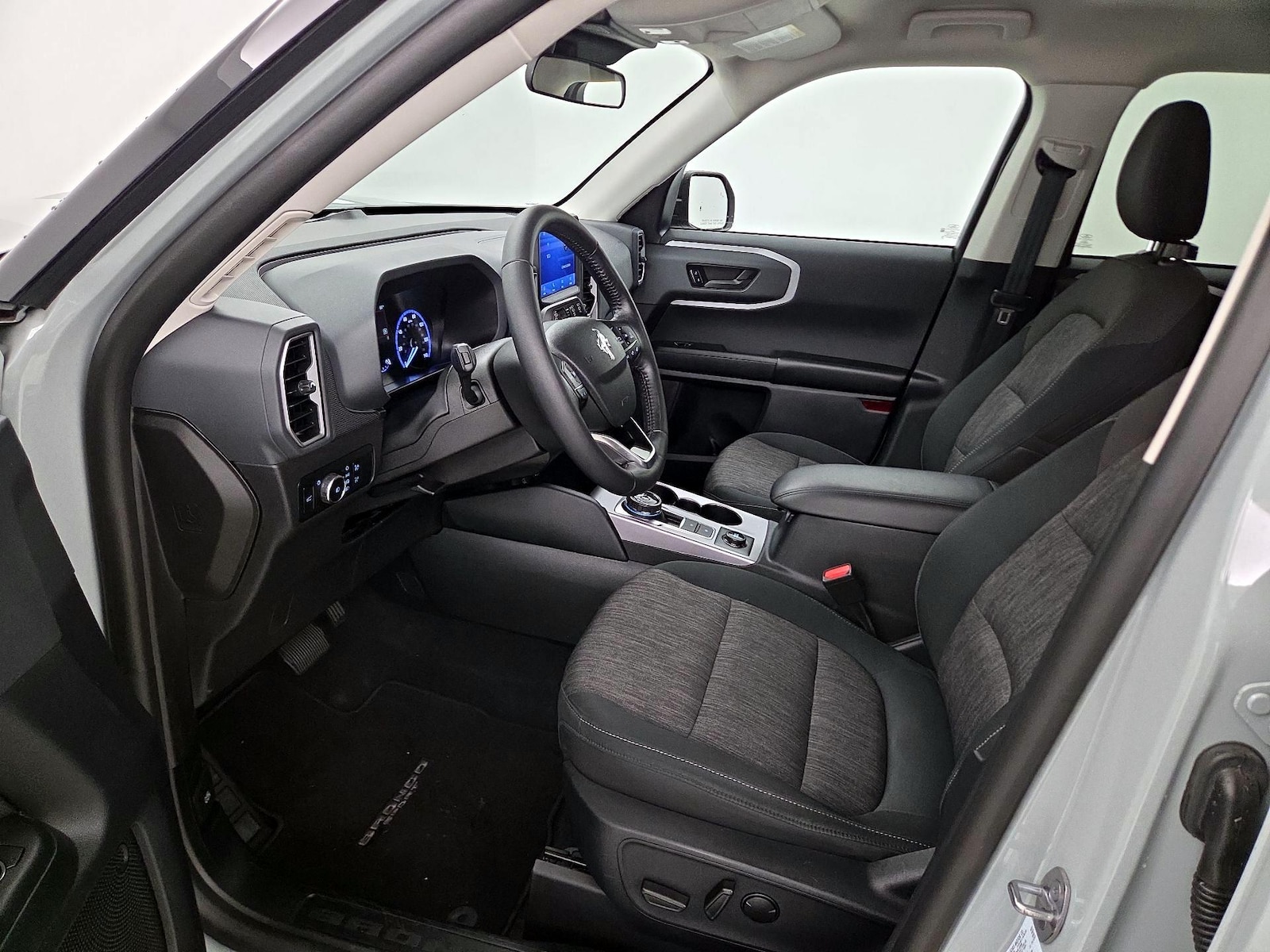 Front Seat Heaters