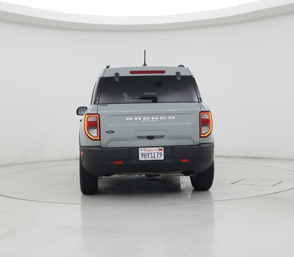 Rear