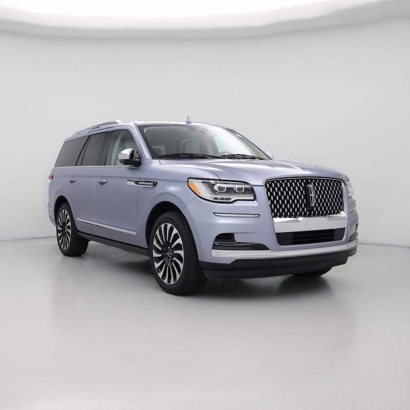 2022 Lincoln Navigator Black Label