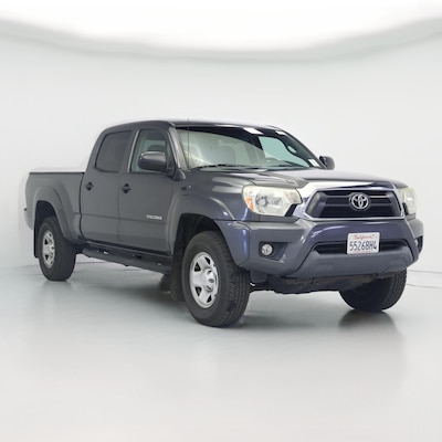 2015 Toyota Tacoma Prerunner