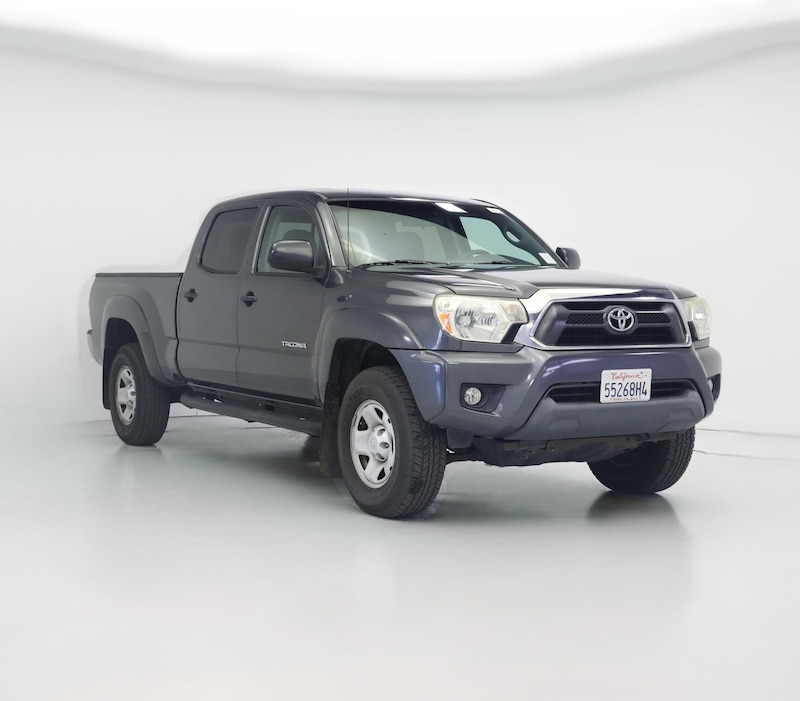 2015 Toyota Tacoma Prerunner