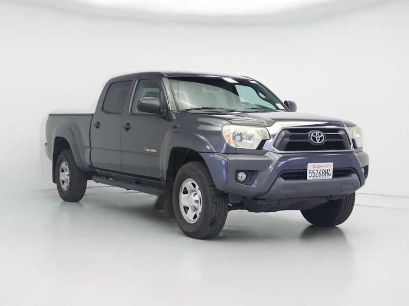 2015 Toyota Tacoma Prerunner