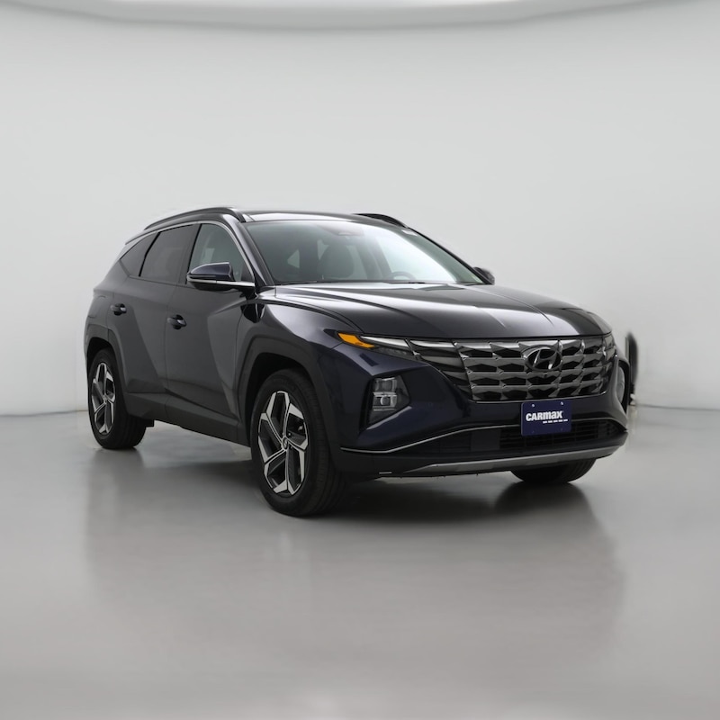 2022 Hyundai Tucson PHEV Limited