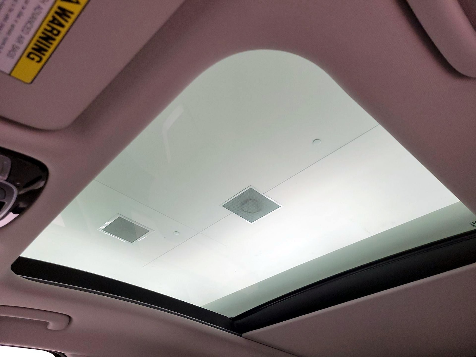 Panoramic Sunroof