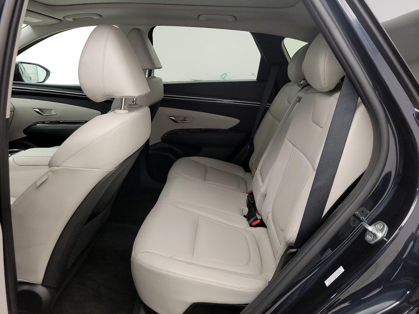Rear Seat Heaters