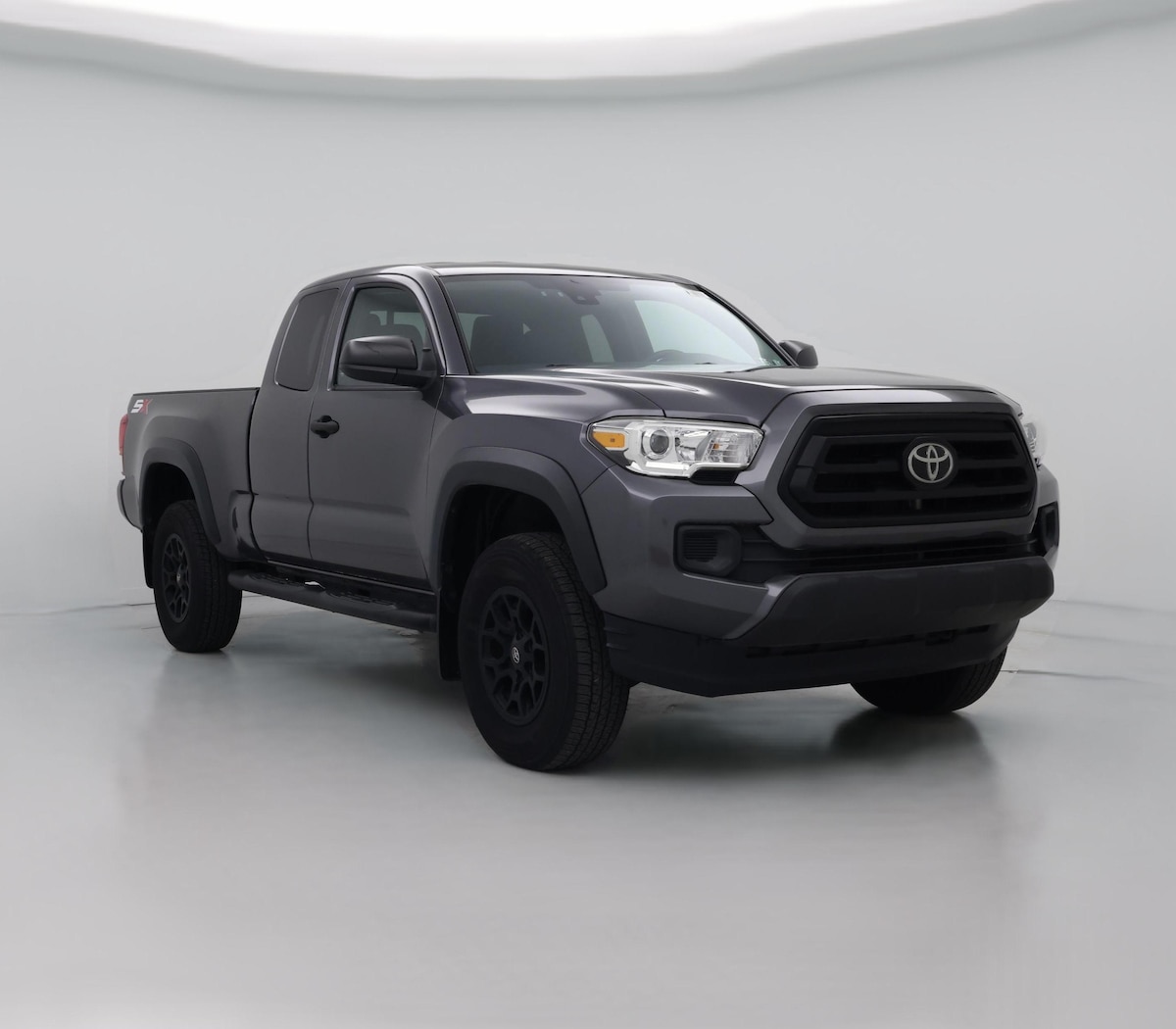 Featured vehicle